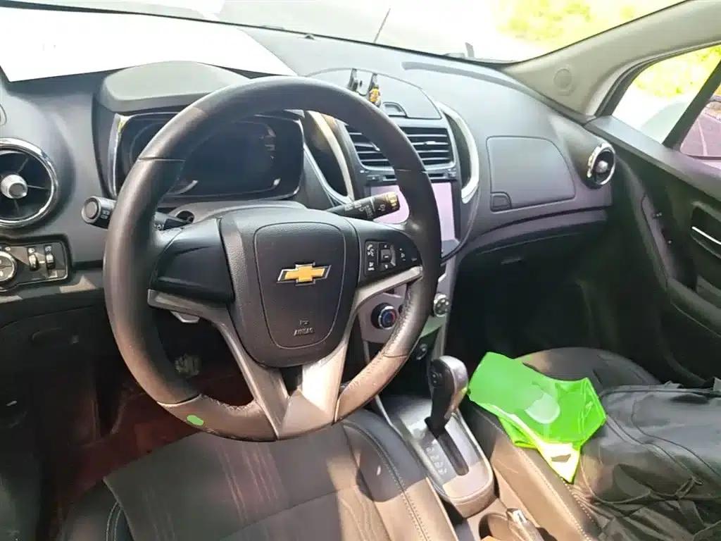 Chevrolet Trax 2016 1.4T Automatic 2WD Luxury — миниатюра 11