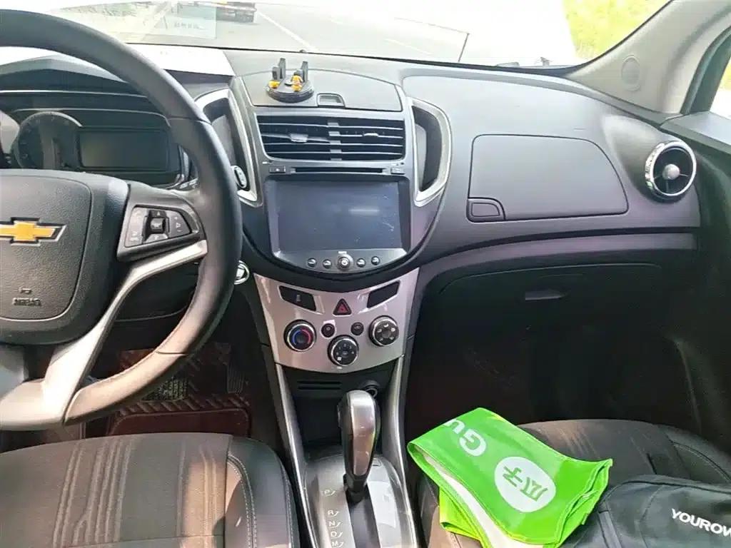 Chevrolet Trax 2016 1.4T Automatic 2WD Luxury — миниатюра 13