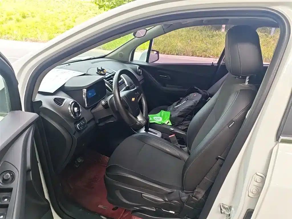Chevrolet Trax 2016 1.4T Automatic 2WD Luxury — миниатюра 15