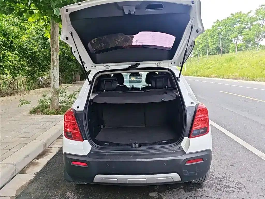 Chevrolet Trax 2016 1.4T Automatic 2WD Luxury — миниатюра 19