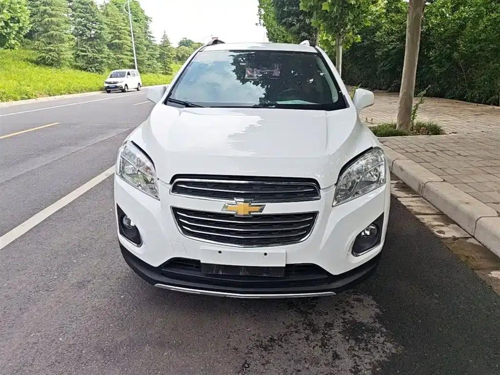 Chevrolet Trax 2016 1.4T Automatic 2WD Luxury — миниатюра 3