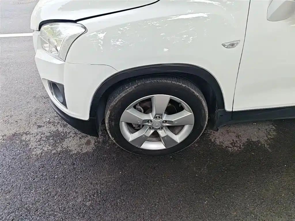 Chevrolet Trax 2016 1.4T Automatic 2WD Luxury — миниатюра 23