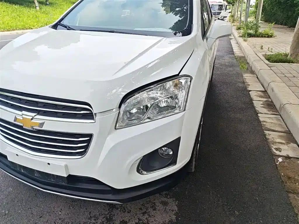 Chevrolet Trax 2016 1.4T Automatic 2WD Luxury — миниатюра 24