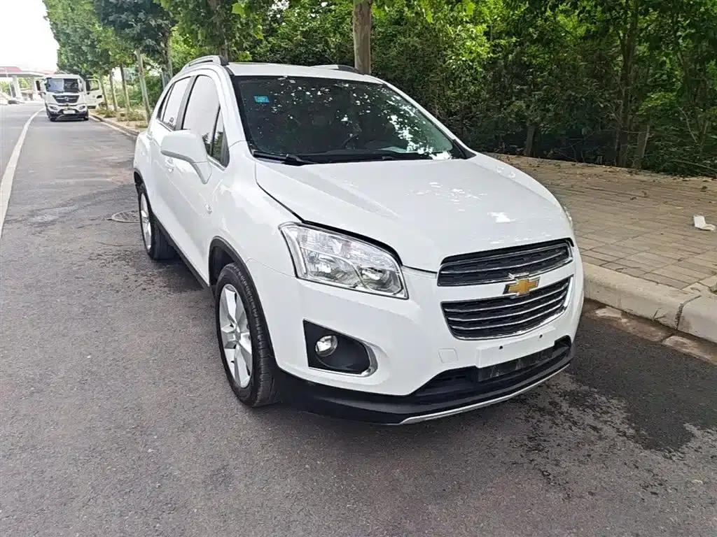 Chevrolet Trax 2016 1.4T Automatic 2WD Luxury — миниатюра 4