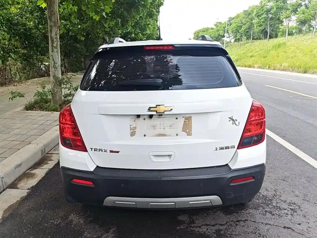 Chevrolet Trax 2016 1.4T Automatic 2WD Luxury — миниатюра 6