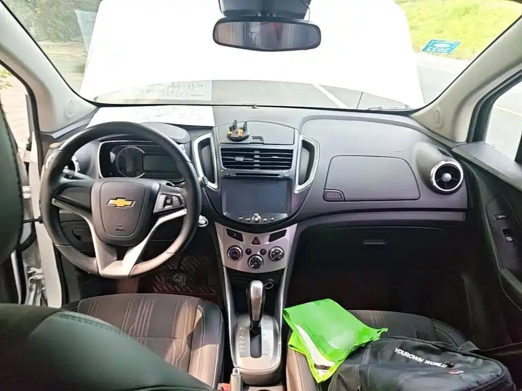 Chevrolet Trax 2016 1.4T Automatic 2WD Luxury — миниатюра 10
