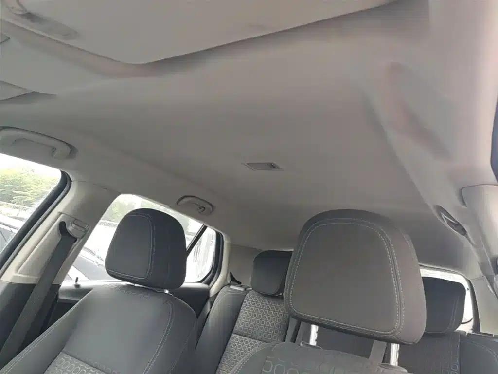 Chevrolet Trax 2014 1.4T Automatic 2WD Comfort Model — миниатюра 18