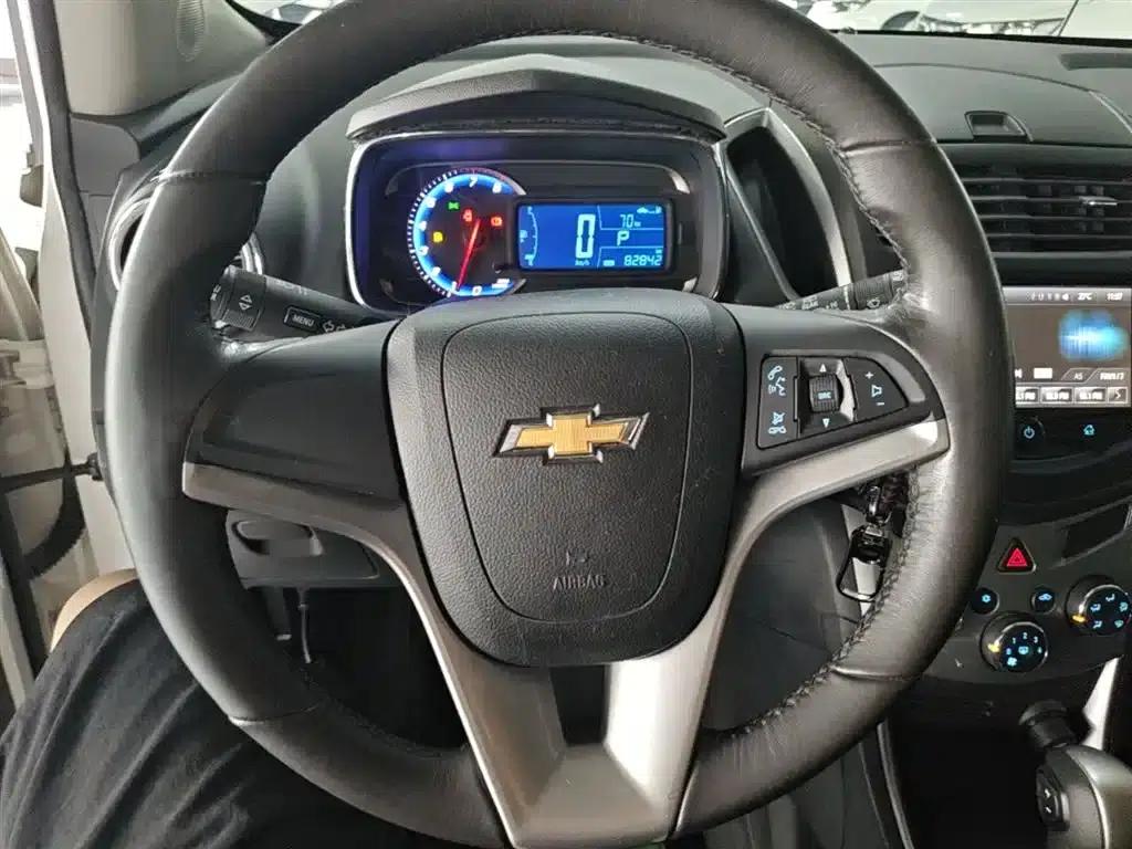 Chevrolet Trax 2016 1.4T Automatic 2WD Luxury — миниатюра 11