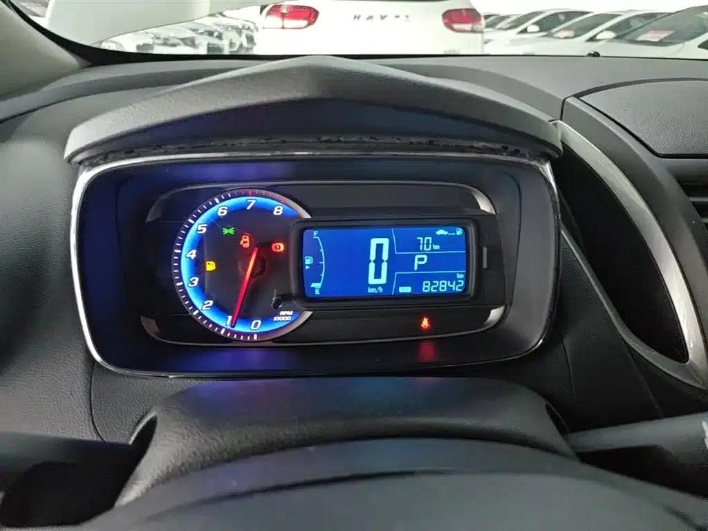 Chevrolet Trax 2016 1.4T Automatic 2WD Luxury — миниатюра 12