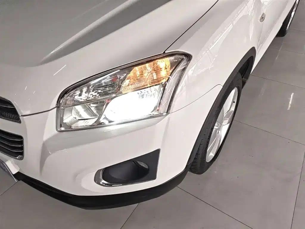 Chevrolet Trax 2016 1.4T Automatic 2WD Luxury — миниатюра 24