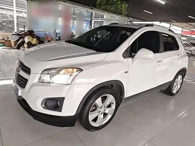 Chevrolet Trax 2016 1.4T Automatic 2WD Luxury