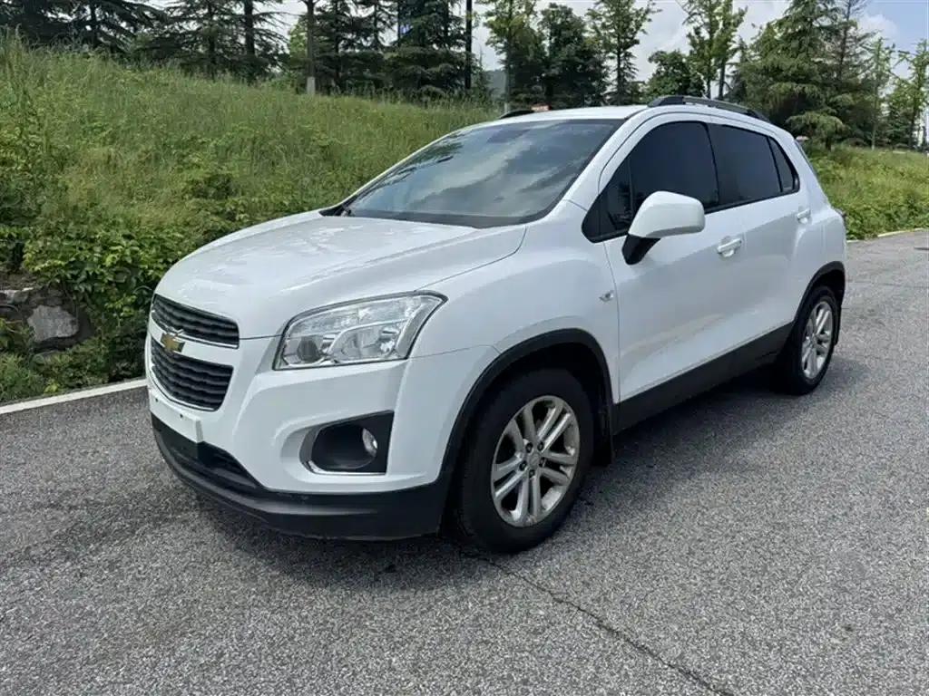 Chevrolet Trax 2016 1.4T Automatic 2WD Comfort Sunroof Edition — миниатюра 1