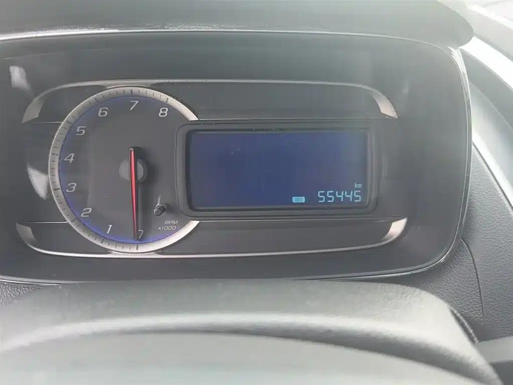 Chevrolet Trax 2016 1.4T Automatic 2WD Comfort Sunroof Edition — миниатюра 13