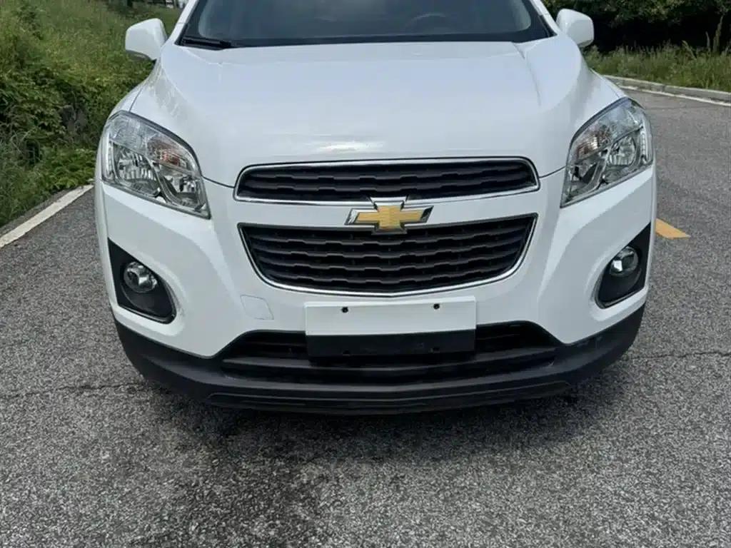 Chevrolet Trax 2016 1.4T Automatic 2WD Comfort Sunroof Edition — миниатюра 6