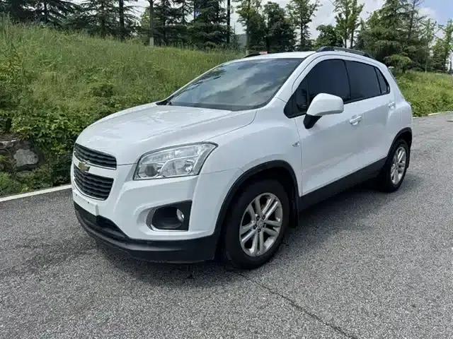 Chevrolet Trax 2016 1.4T Automatic 2WD Comfort Sunroof Edition