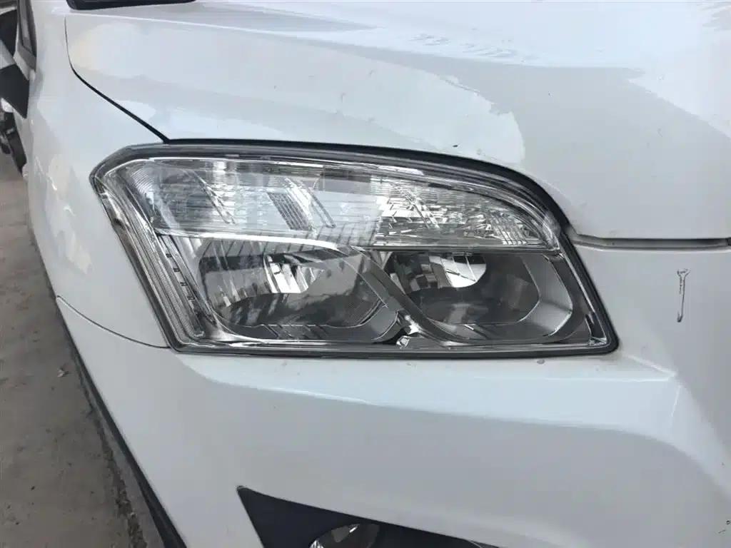 Chevrolet Trax 2014 1.4T Manual 2WD Comfort Model — миниатюра 13