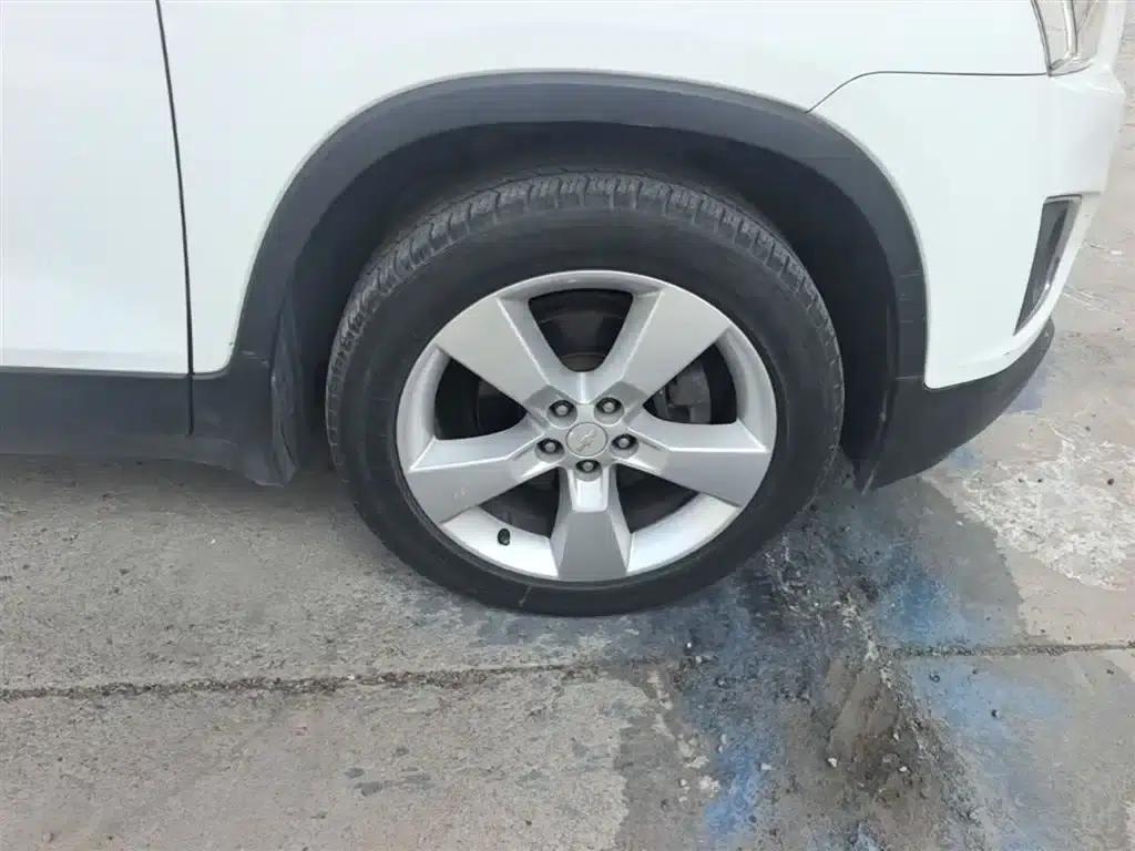Chevrolet Trax 2014 1.4T Manual 2WD Comfort Model — миниатюра 14