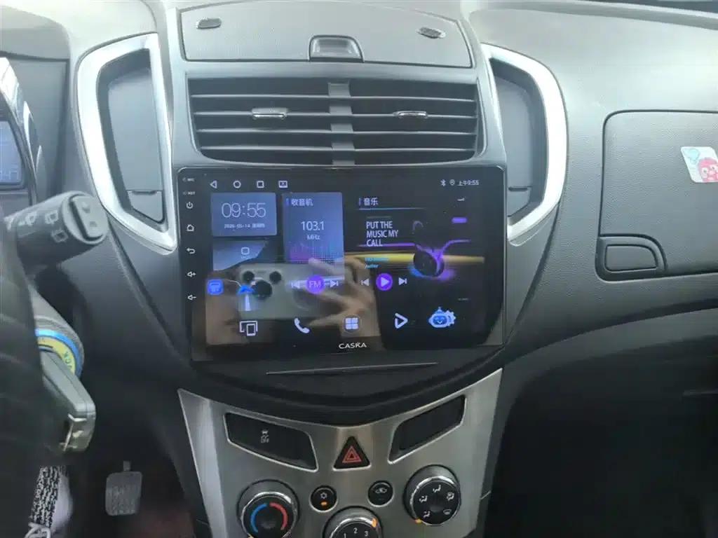Chevrolet Trax 2014 1.4T Manual 2WD Comfort Model — миниатюра 20