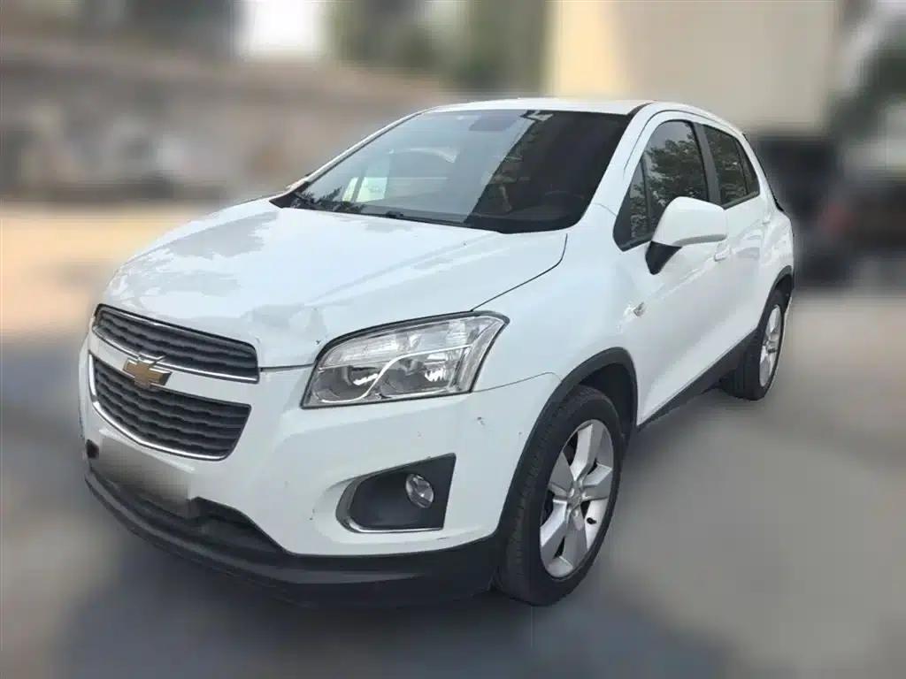 Chevrolet Trax 2014 1.4T Manual 2WD Comfort Model — миниатюра 3