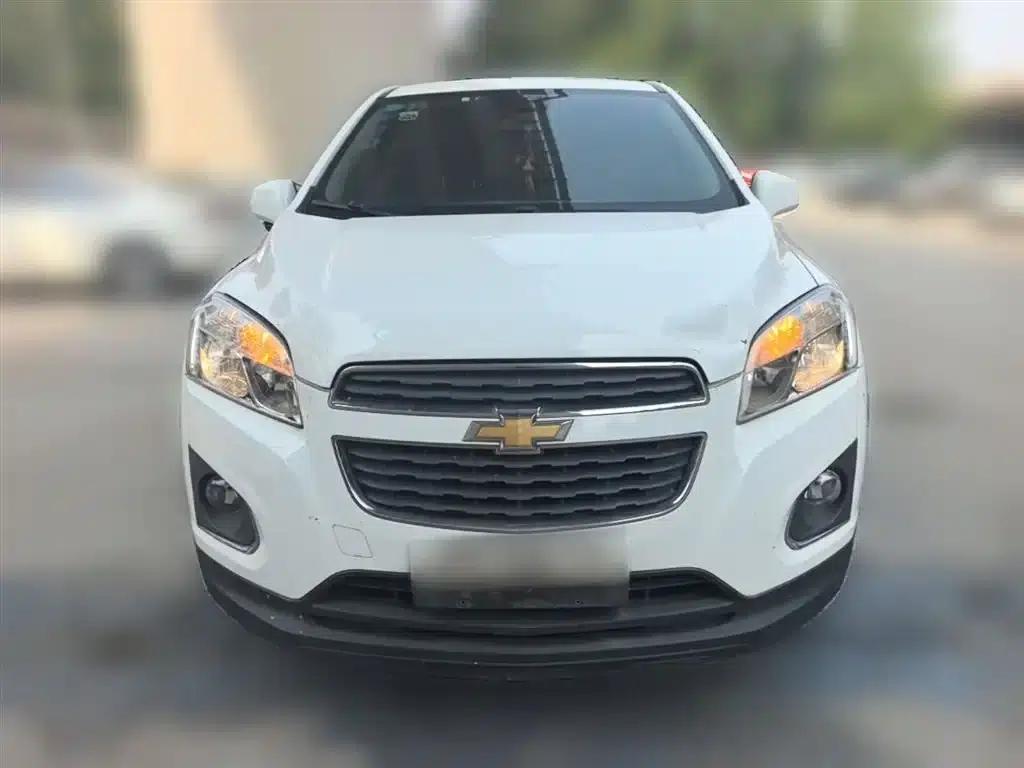 Chevrolet Trax 2014 1.4T Manual 2WD Comfort Model — миниатюра 5