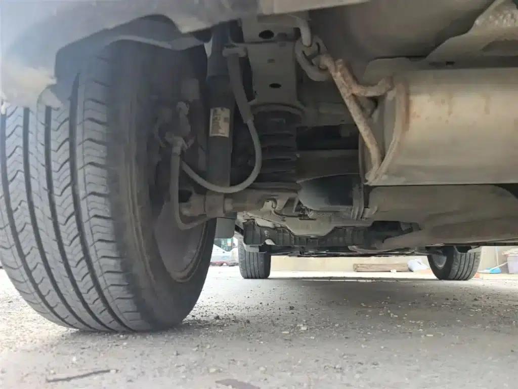 Chevrolet Trax 2014 1.4T Manual 2WD Comfort Model — миниатюра 6