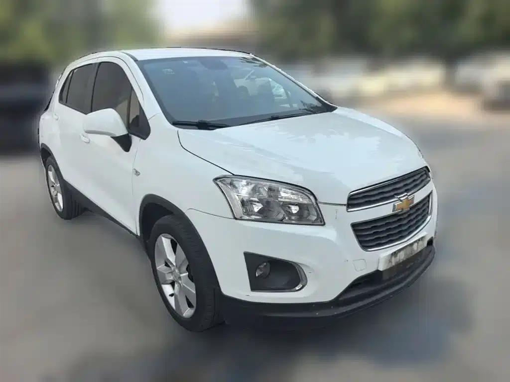 Chevrolet Trax 2014 1.4T Manual 2WD Comfort Model — миниатюра 7