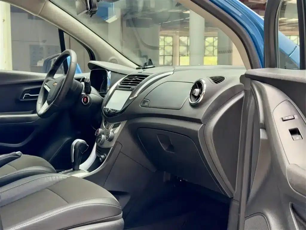 Chevrolet Trax 2014 1.4T Automatic 2WD Luxury — миниатюра 14