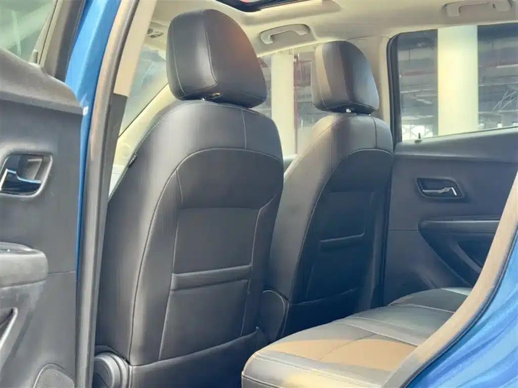 Chevrolet Trax 2014 1.4T Automatic 2WD Luxury — миниатюра 15