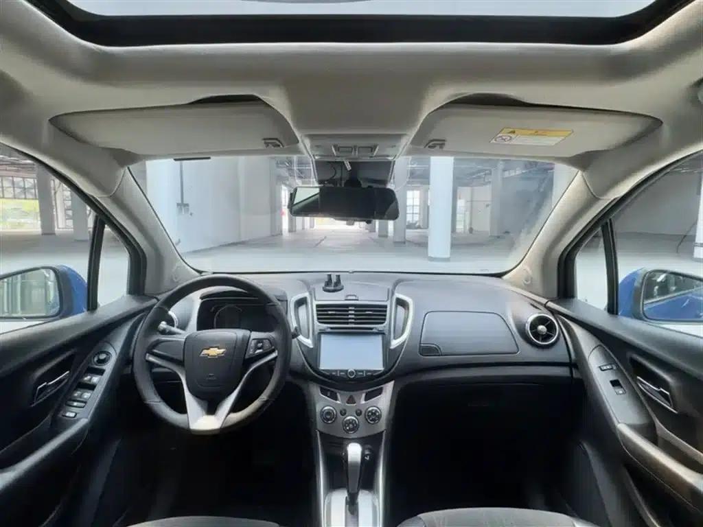 Chevrolet Trax 2014 1.4T Automatic 2WD Luxury — миниатюра 16