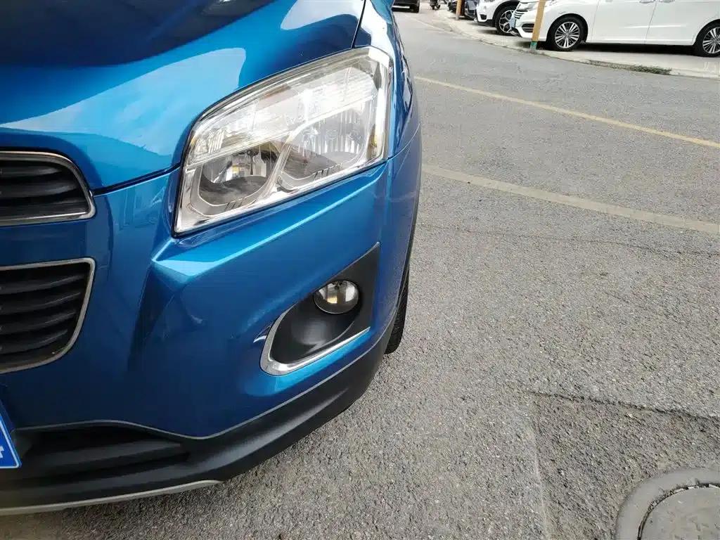 Chevrolet Trax 2014 1.4T Automatic 2WD Luxury — миниатюра 17