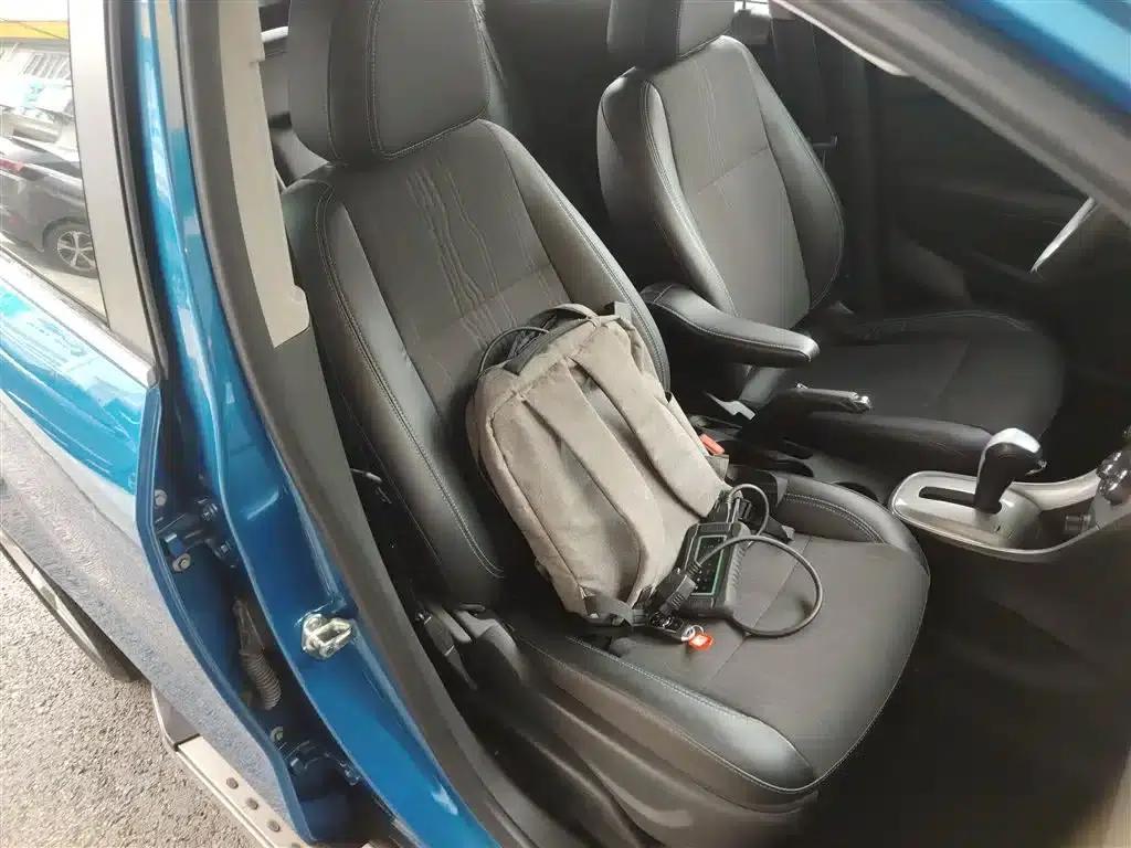 Chevrolet Trax 2014 1.4T Automatic 2WD Luxury — миниатюра 18