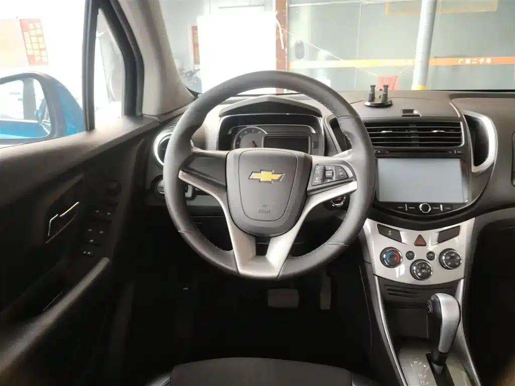 Chevrolet Trax 2014 1.4T Automatic 2WD Luxury — миниатюра 3