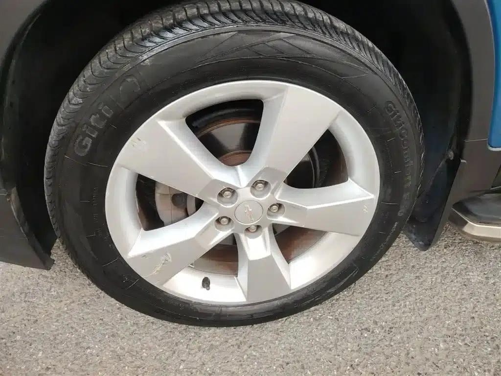 Chevrolet Trax 2014 1.4T Automatic 2WD Luxury — миниатюра 22