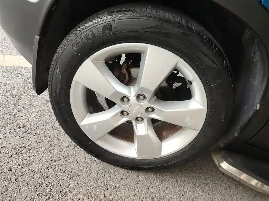 Chevrolet Trax 2014 1.4T Automatic 2WD Luxury — миниатюра 23