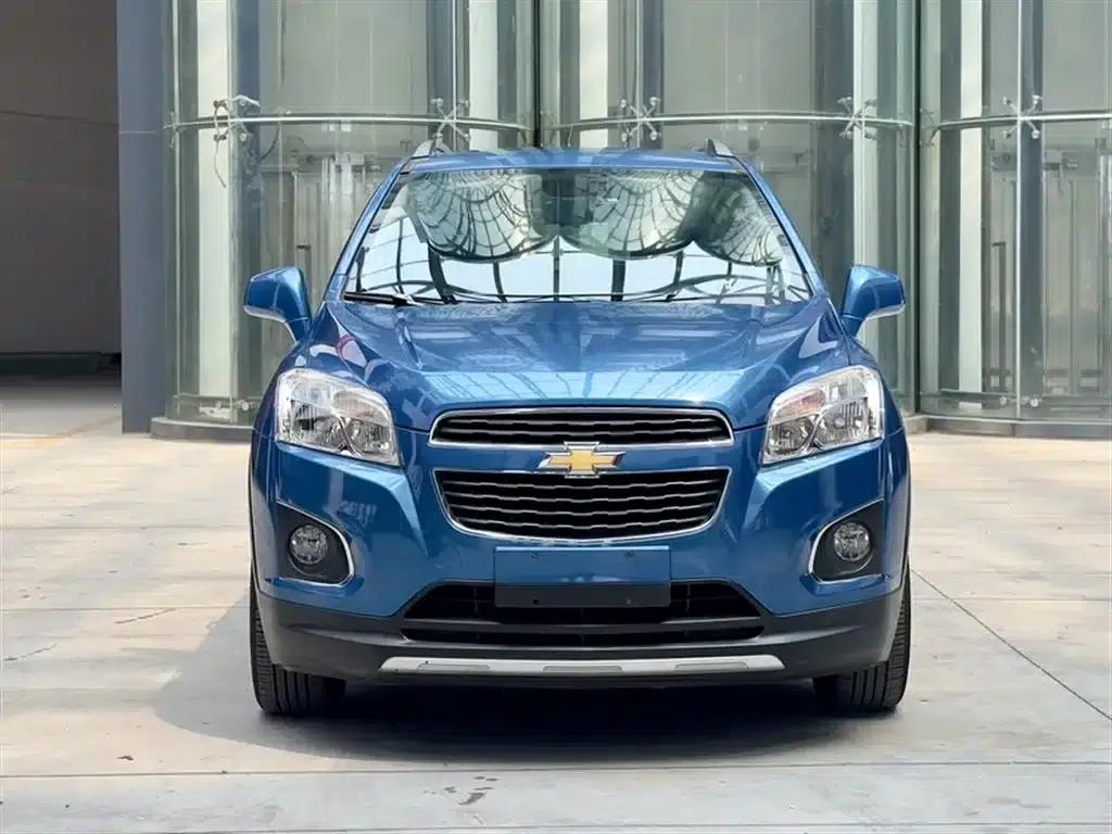 Chevrolet Trax 2014 1.4T Automatic 2WD Luxury — миниатюра 24