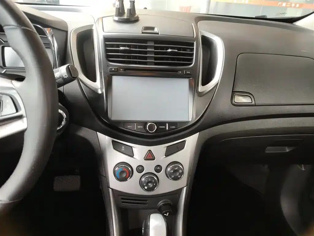 Chevrolet Trax 2014 1.4T Automatic 2WD Luxury — миниатюра 5