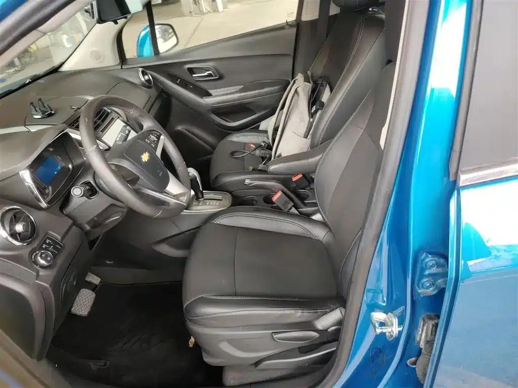 Chevrolet Trax 2014 1.4T Automatic 2WD Luxury — миниатюра 7
