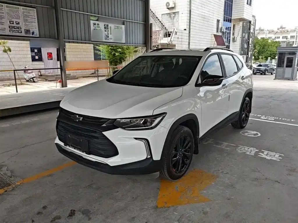 Chevrolet Trax 2019 Redline 335T CVT Ultimate Edition (China VI Emission Standard) — миниатюра 2