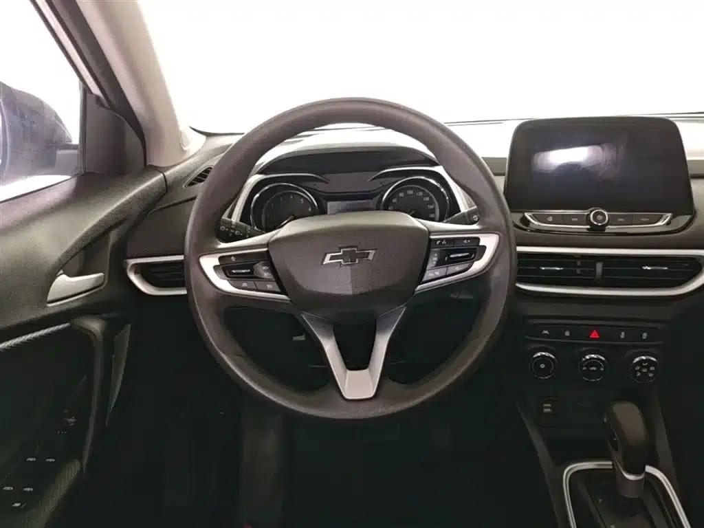 Chevrolet Trax 2019 Redline 335T CVT Ultimate Edition (China VI Emission Standard) — миниатюра 11