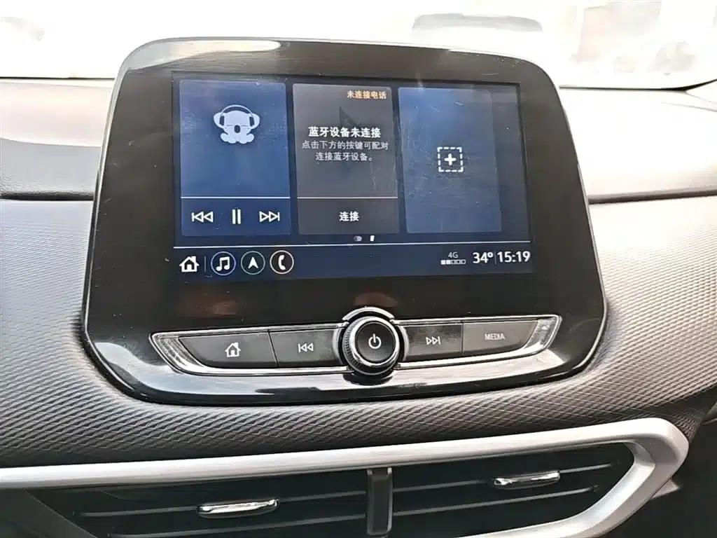 Chevrolet Trax 2019 Redline 335T CVT Ultimate Edition (China VI Emission Standard) — миниатюра 13