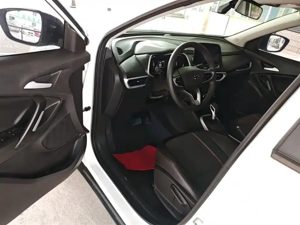 Chevrolet Trax 2019 Redline 335T CVT Ultimate Edition (China VI Emission Standard) — миниатюра 16