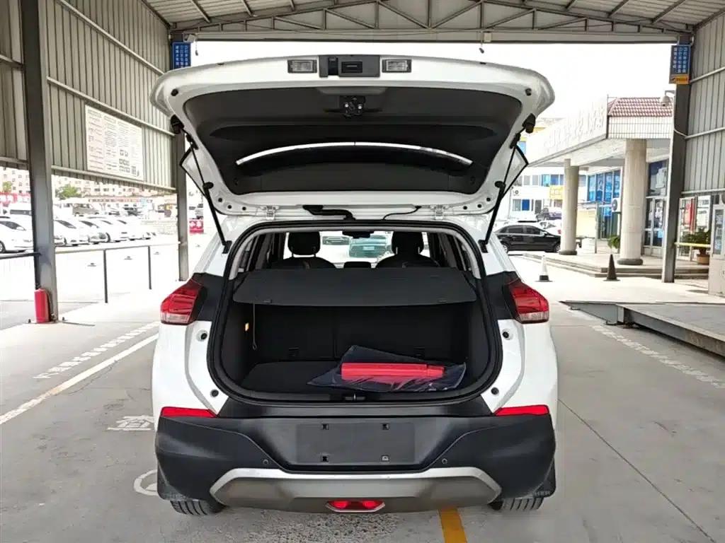 Chevrolet Trax 2019 Redline 335T CVT Ultimate Edition (China VI Emission Standard) — миниатюра 19