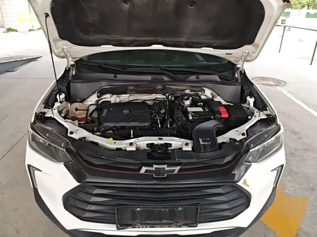 Chevrolet Trax 2019 Redline 335T CVT Ultimate Edition (China VI Emission Standard) — миниатюра 20
