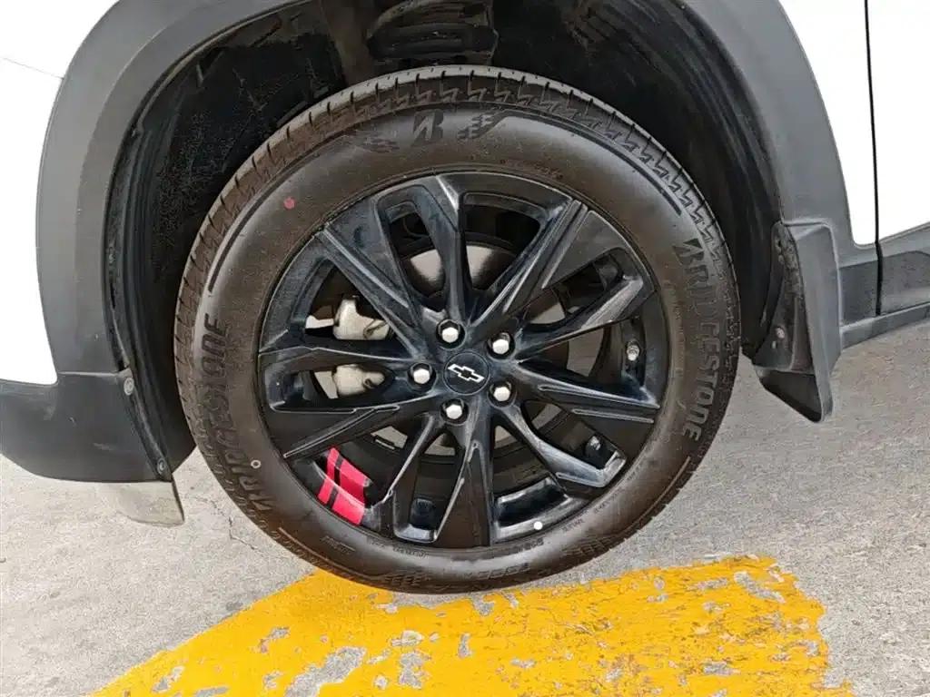 Chevrolet Trax 2019 Redline 335T CVT Ultimate Edition (China VI Emission Standard) — миниатюра 23