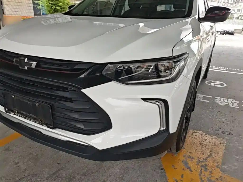 Chevrolet Trax 2019 Redline 335T CVT Ultimate Edition (China VI Emission Standard) — миниатюра 24