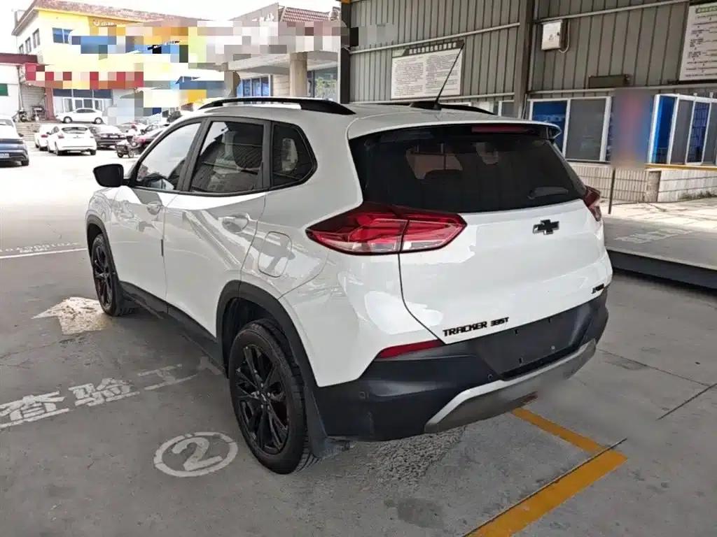 Chevrolet Trax 2019 Redline 335T CVT Ultimate Edition (China VI Emission Standard) — миниатюра 5