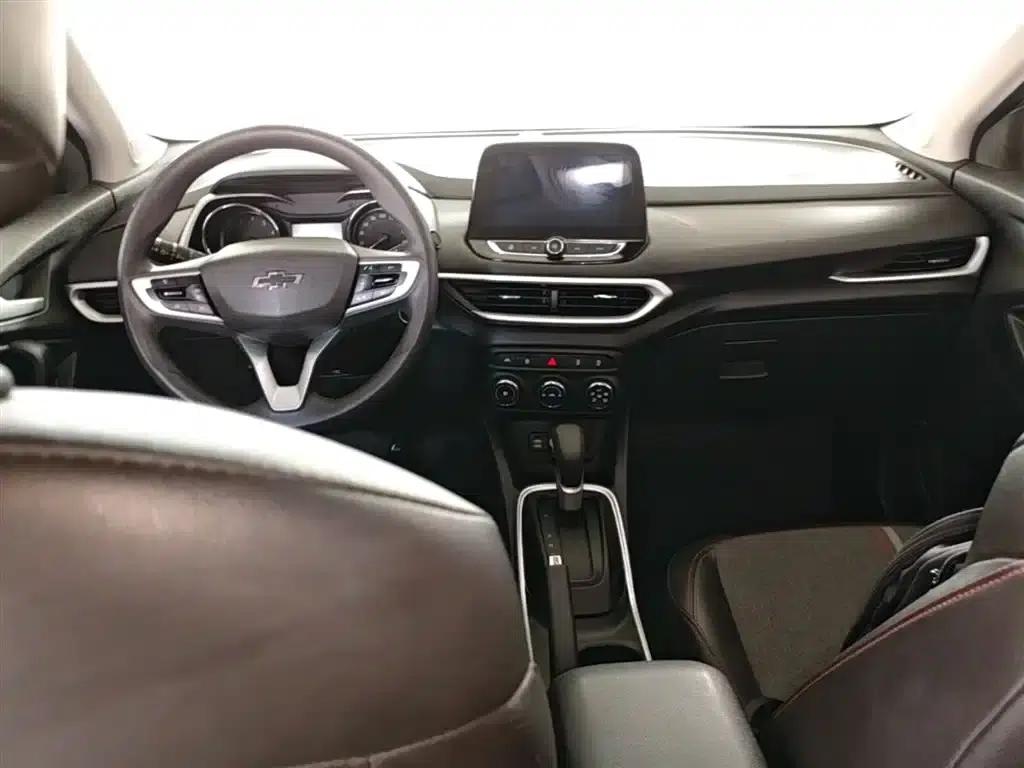 Chevrolet Trax 2019 Redline 335T CVT Ultimate Edition (China VI Emission Standard) — миниатюра 10