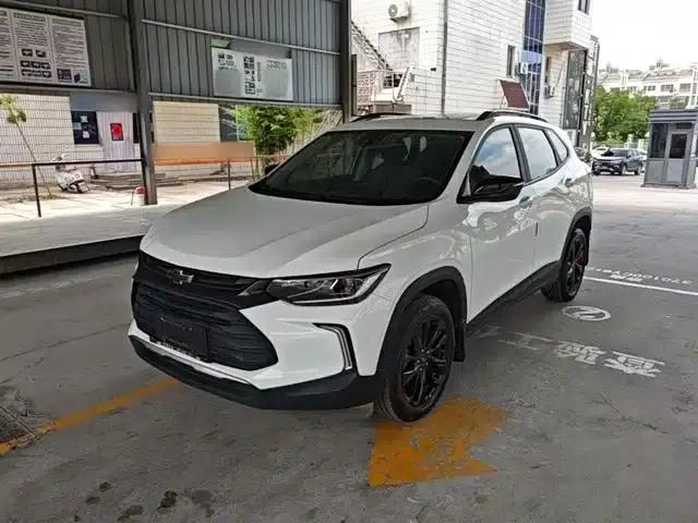 Chevrolet Trax 2019 Redline 335T CVT Ultimate Edition (China VI Emission Standard)