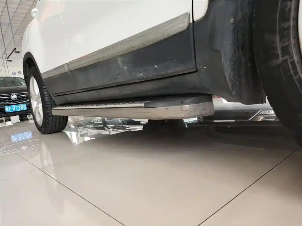 Chevrolet Trax 2014 1.4T Automatic 2WD Comfort Model — миниатюра 21