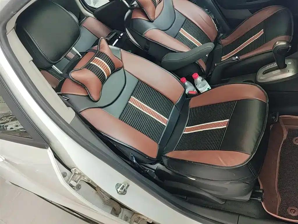 Chevrolet Trax 2014 1.4T Automatic 2WD Comfort Model — миниатюра 25